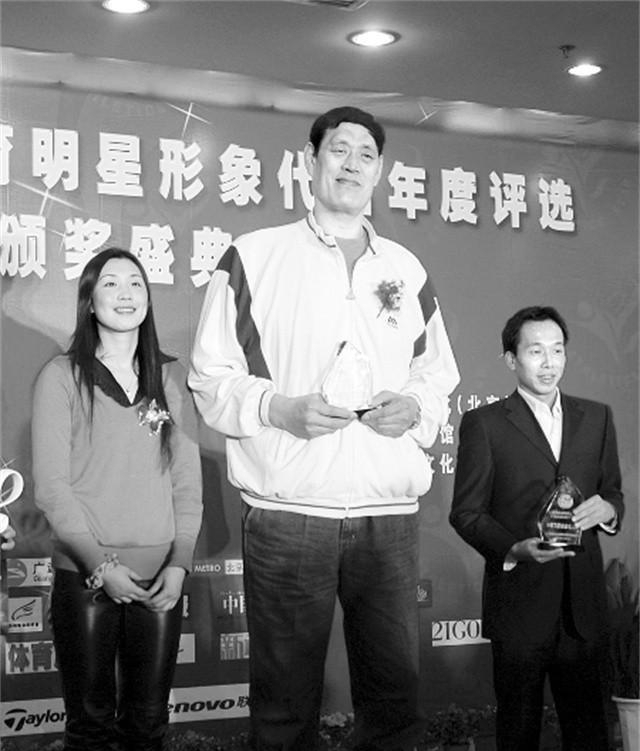 姚明如果身体健康_姚明健身房_姚明身体缺陷