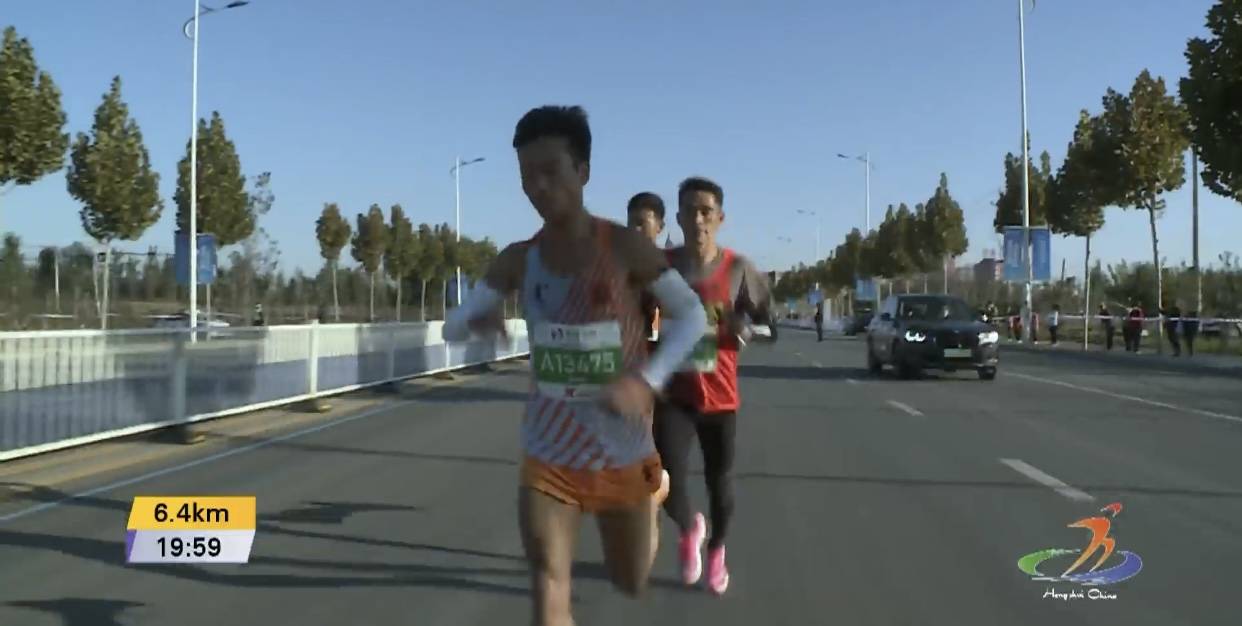 衡水马拉松2019_衡水马拉松2019官网_衡水马拉松冲刺比赛