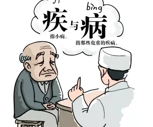 亚健康与疾病之间的临界状态和发展趋势分析