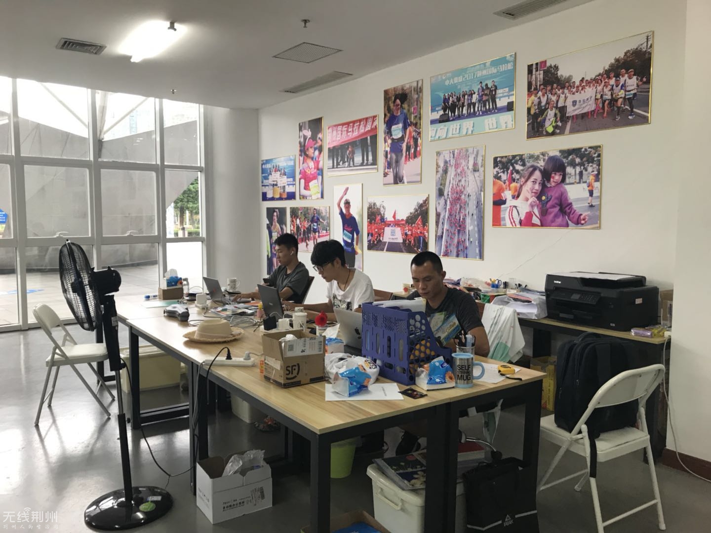 2018 荆马首批自助选号通道开启，选手