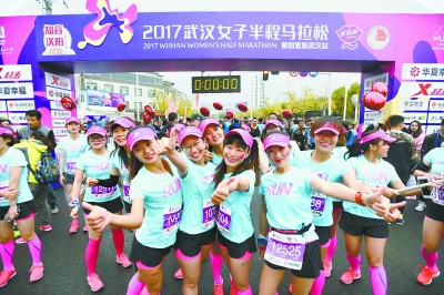 武汉马拉松：从汉马系列赛到中国马拉松大满