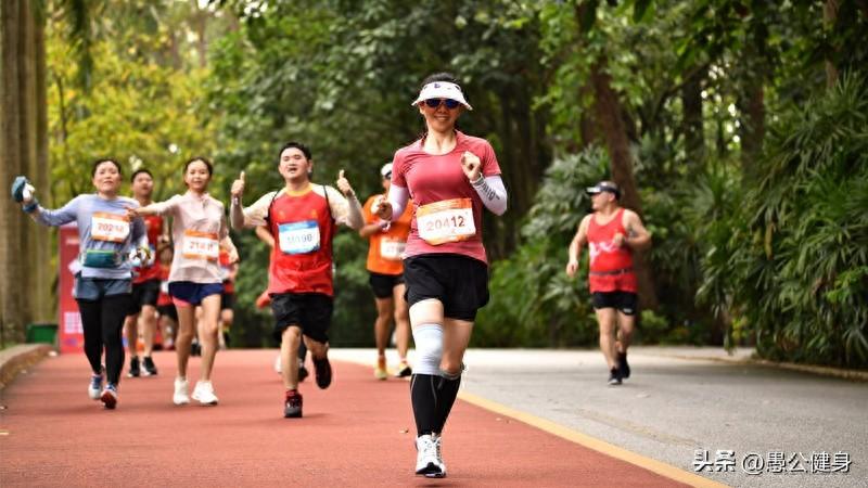 马拉松参赛有条件，报名需知年龄、健康等要