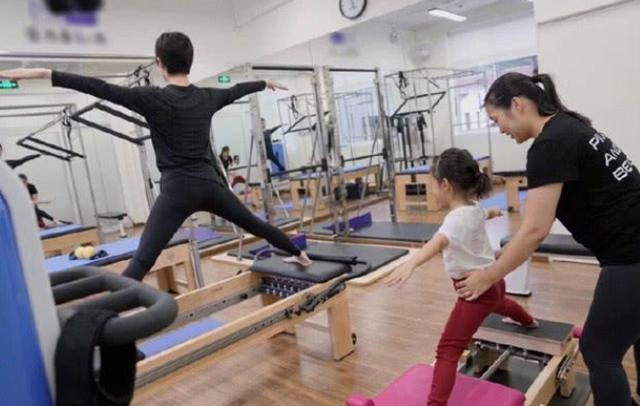 孙俪的健身视频_孙俪健身的那个叫什么_孙俪健身房运动