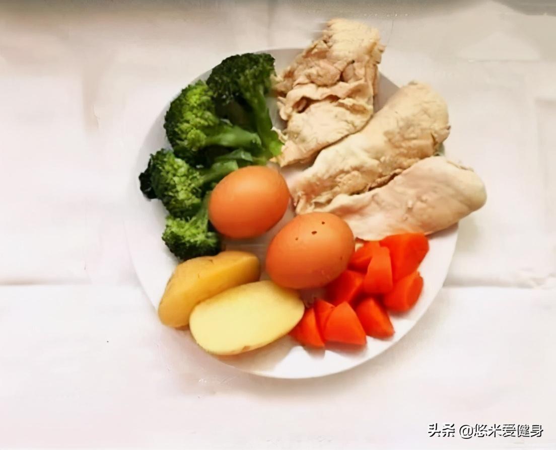 肌肉健身食谱_减肥练肌肉餐_健身肌肉餐